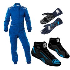 FIA OMP SPORT Driver SET Suit