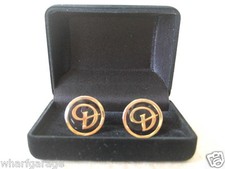 DAIMLER CUFF LINKS CUFFLINKS -