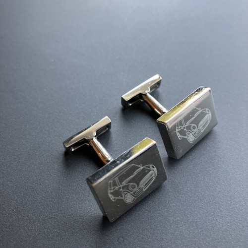 Men cuff links stainless - men's,