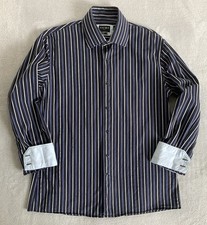 Arezzo Black Striped Shirt
