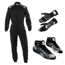 FIA OMP SPORT Driver SET Suit