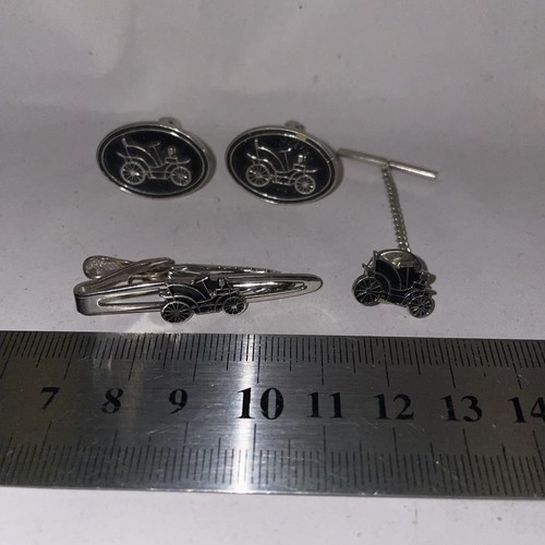 Vintage silver tone - vintage, &