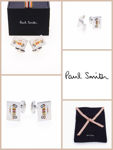 Paul smith cufflinks italian - smith,