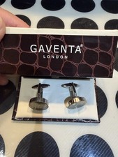 Gaventa Cuff Links Car Theme