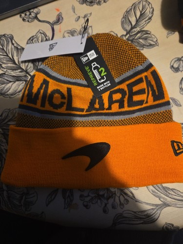Mclaren racing official cuff - racing,
