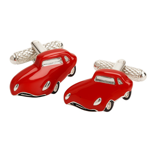 Type classic car cufflinks - e-type,