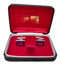 VTG VAUXHALL MOTORS PAIR OF