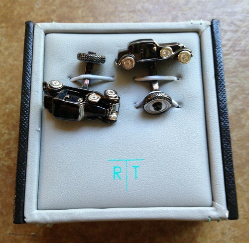 New tateossian vintage - vintage, car