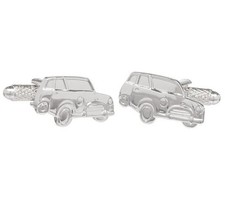 Mini Classic Car Cufflinks -