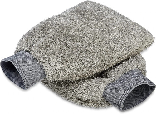 Car washing microfiber mitts - washing,