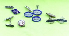 1960s Cuff links RILEY MG